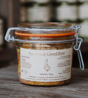 PALMAGRI - Foie gras de canard entier 300g