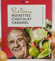 Les Produits Paul Bocuse - Noisettes enrobées chocolat caramel