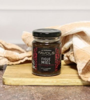 Fromage Gourmet - Confit Figue & Miel - 38x110g