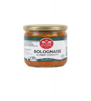 La Ferme Elizaldia - Bolognaise de bœuf 380g