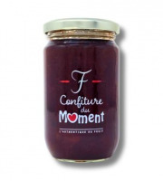 La Fraiseraie - Confiture du Moment - Fraise/Figue