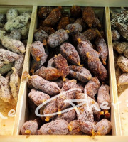 Boucherie Charcuterie Traiteur Lionel Ghérardi - Mini-saucissons (grelots, grignotins) Artisanaux - 300g