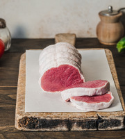 Maison BAYLE - Champions du Monde de boucherie 2016 - Rôti de Veau Nature - 1kg400