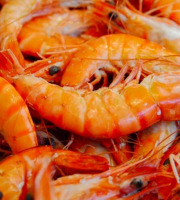 Thalassa Tradition - Gambas Bio Cuites de Madagascar - 1Kg