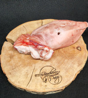 Boucherie Puig - Oreille de porc crue
