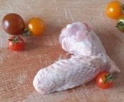 Les Volailles de la Garenne - Ailes de poulet 1kg