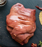 L'Autruche de Laurette - Foie d'autruche surgelé