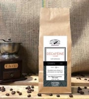 Cafés Factorerie - Café Colombie Décaféiné Bio à l'eau sans solvant GRAIN - 250g