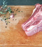 La ferme de Rustan - [Précommande] Poitrine ou Jarret de Veau d'Aveyron et du Ségala  IGP et Label Rouge 1 Kg