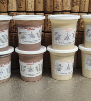 GAEC Petit Tonnerre - Assortiment crème dessert