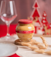 Domaine des Terres Rouges - Moutarde aux Cèpes 200 g