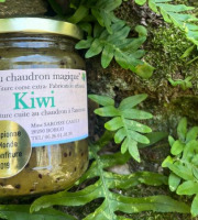 Terroirs de Corse - Confiture de Kiwi Corse