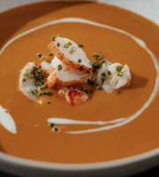 L’Oliveraie du Coudon - [Précommande] VELOUTE DE HOMARD 1/3 BC 320g