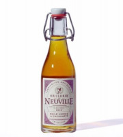 Huilerie de Neuville - Huile Vierge de Cacahuète 25cl