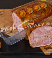 Boucherie Charcuterie Traiteur Lionel Ghérardi - Terrine de Lapin tomate/basilic - 250g