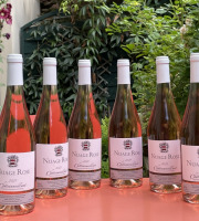 Domaine des Mazis - AOC Châteaumeillant - Vin Rosé - Nuage Rose 2023- 6x75cl