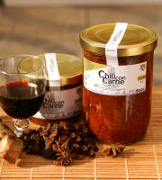 Ferme du caroire - Chili Con Carne (doux)