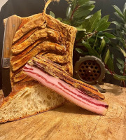 Charcuterie Griscelli - Panzetta de porc 350g