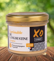 XO Gourmet - Tartinable langoustine au cognac 90g