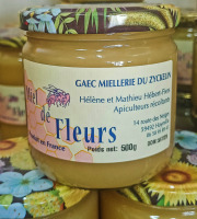 Ferme Joos - Miel de fleurs de Hoymille