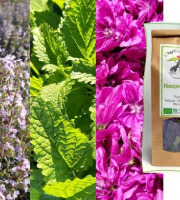 L'Agricueilleur du Suzon - Infusion Nouvel air BIO