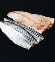 Poissonnerie Robert - Filet de Maquereau 200g