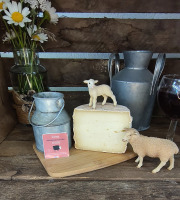 Boutique Boisette - Demi tomette pur brebis 180g