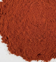 L'OLIVERAIE DU COUDON - PIMENT ROUGE DOUX – POT 90 G