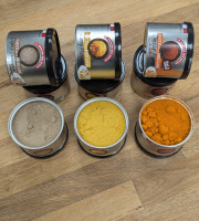 La Brigade des Epices - Lot de 3 sauces déshydratées