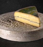 Les Affineurs des Volcans - Morbier AOP au Lait Cru Vagne Portion 1 kg