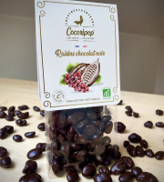 Cocoripop - Raisins chocolat noir 110g