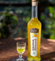 Maison Gannac - Liqueur de Mandarine - 50 cl