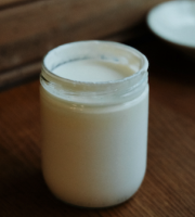 La Ferme d'Alcas - [Précommande] LOT DE 10 YAOURT NATURE 400g