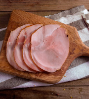 Maison Schmid - Jambon blanc fermier LABEL ROUGE