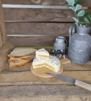Boutique Boisette - Camembert fourré Bruschetta 280g