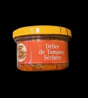 Boucherie Charcuterie Traiteur Lionel Ghérardi - Tapenade tomate séchées