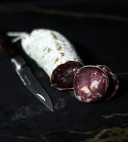 Sillon Conserverie - Saucisson Sec de Porc