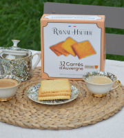 L’Echo Paysan - 32 Carrés d'Auvergne x2