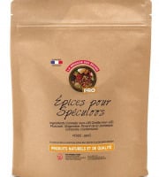 La Brigade des Epices - Épices pour spéculoos - sachet kraft 250g