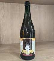 Ferme Joos - La Dalva - Bière artisanale de la brasserie Thiriez 75 cl