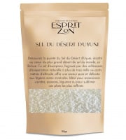 Esprit Zen - Sel du Désert d'Uyuni - Sachet refermable de 50g