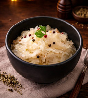 Maison Schmid - Choucroute à la bière 350g