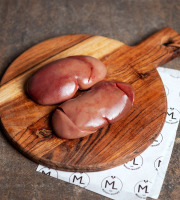 Maison Lascours - Rognon de Porc