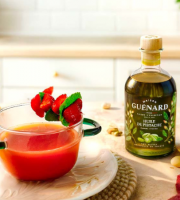 Huilerie Maison Guénard - Huile de Pistache 80% vierge 24cL