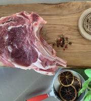 Aymonier Viandes - Côte de veau XXL