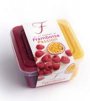 La Fraiseraie - Sorbet Framboise-Passion 50 cl