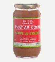 Huîtres Prat-Ar-Coum Alain Madec - Soupe de crabes - 790g