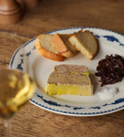 Boucherie Guiset, Eleveur et boucher depuis 1961 - [Précommande] FOIE GRAS CANARD FAIT MAISON PAR 2 TRANCHES