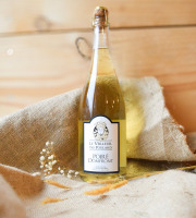 Dégustonfoin - Poiré AOP Domfront Bio - 75cl