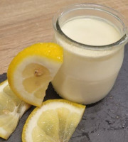 Ferme de l'Elanion - Yaourt Citron  125g